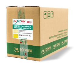 Caja con 250 unidades