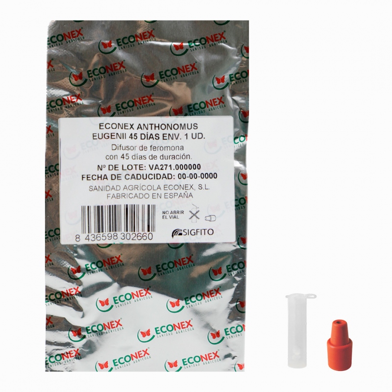 ECONEX ANTHONOMUS EUGENII 45 JOURS 1 U.